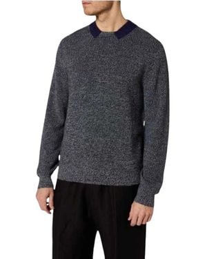 Paul Smith Round-Neck Knitwear - Gris