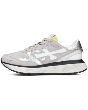Premiata Trainers - White