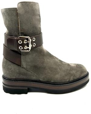 Fratelli Rossetti Ankle Boots - Grigio