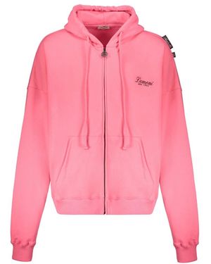 Isabella 1985 Zip-Throughs - Rosa