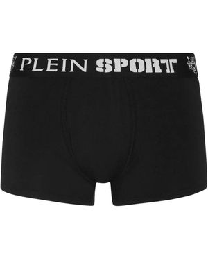 Philipp Plein Bottoms - Noir