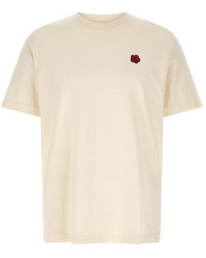 KENZO T-Shirts - Natural