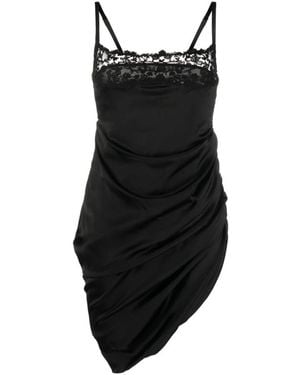 Jacquemus Party Dresses - Black
