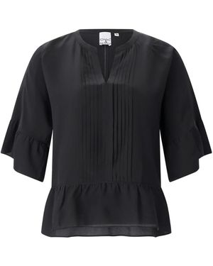 Emily Van Den Bergh Blouses - Negro