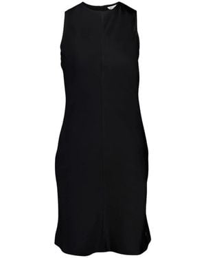 Ami Paris Short Dresses - Black