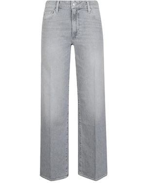 PAIGE Jeans ,Grijs ,Katoen Jeans Grijs