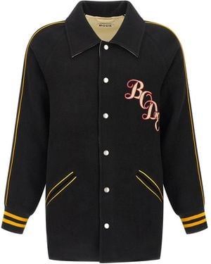 Bode Light Jackets - Black