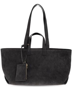 A.P.C. Tote Bags - Noir