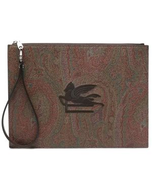 Etro Bags - Brown