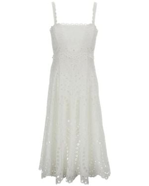 Charo Ruiz Midi Dresses - White