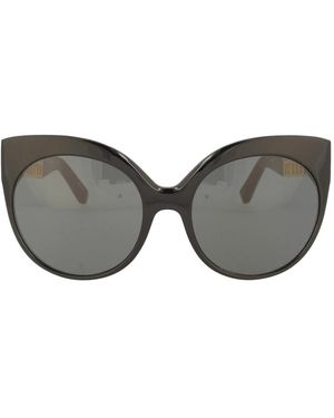 Linda Farrow Sunglasses - Gray