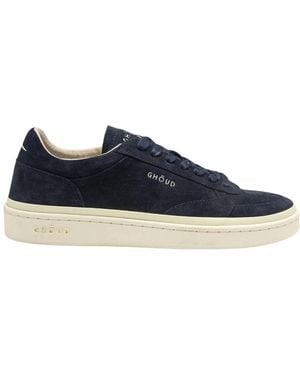 GHŌUD Trainers - Blue