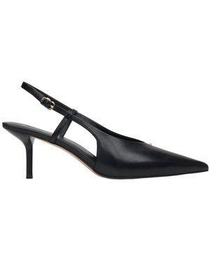 ESTRO Pumps - Blu