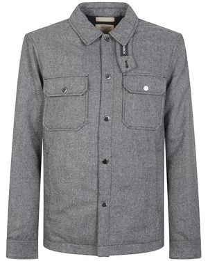 Woolrich Light Jackets - Grigio