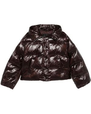 Pinko Winter Jackets - Brown