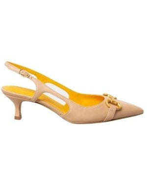 Mara Bini Pumps - Giallo