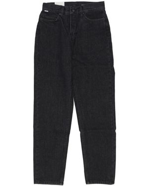 Element Loose Fit Jeans - Black