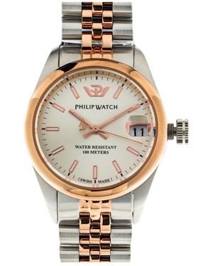 Philip Watch Accessoires ,Veelkleurig ,Caribe Watch - Metallic