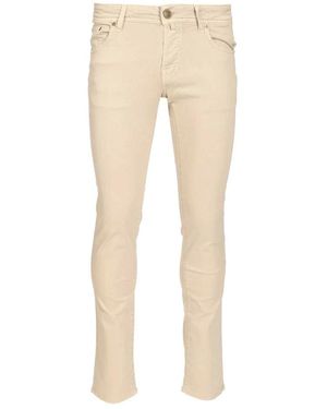 Jacob Cohen Skinny Jeans - Neutro