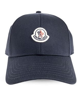 Moncler Caps - Bleu