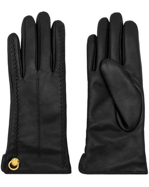 Gianni Chiarini Gloves - Black