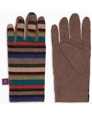 Gallo Fleecehandschuhe - Mehrfarbig