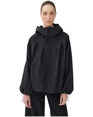 Annette Görtz Light Jackets - Negro