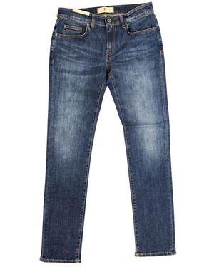 PT01 Slim Fit Jeans - Blue