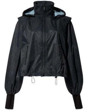 Perfect Moment Light Jackets - Negro