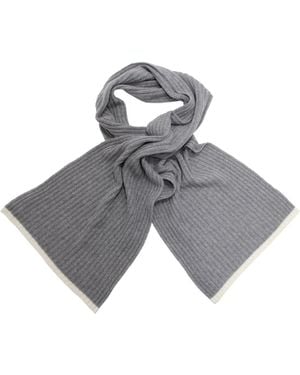 R'osi Winter Scarves - Grey