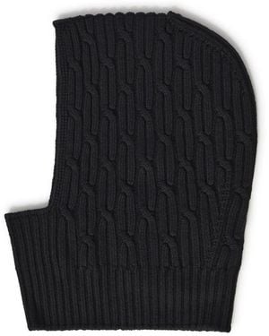 Max Mara Beanie - Zwart
