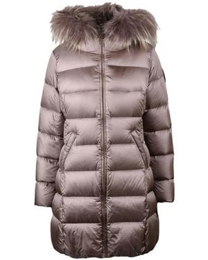Bomboogie Winter Jackets - Marrone