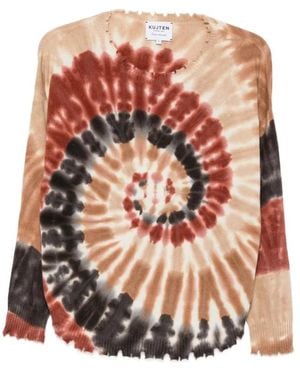 Kujten Mela Sunny Sweater - Pink