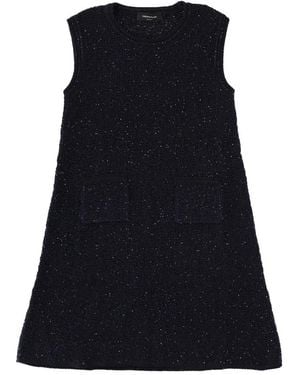 Fabiana Filippi Short Dresses - Black