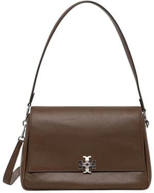 Tory Burch Shoulder Bags - Marrón