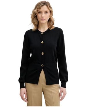KARL LAGERFELD Karl Daily Cardigan - Schwarz