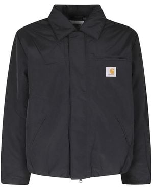 Carhartt Light Jackets - Negro