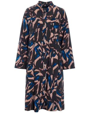 Bitte Kai Rand Midi Dresses - Blue
