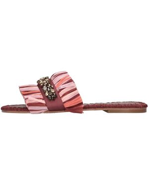 De Siena Sliders - Pink