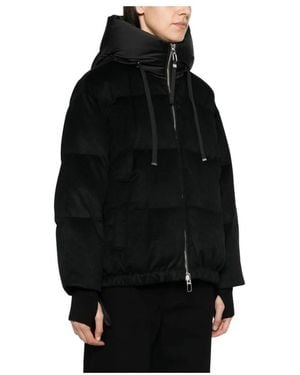 DUNO Winter Jackets - Black