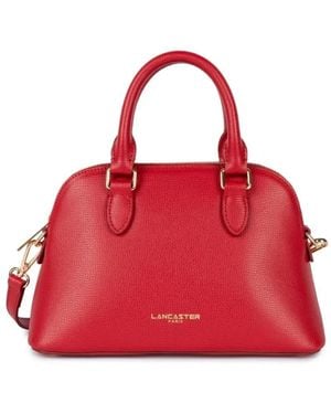 Lancaster Handbags - Red