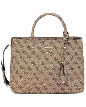 Guess Handbags - Marrone