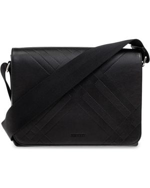 Burberry Shoulder Bags - Black