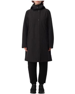 Woolrich Parkas - Black