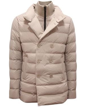 DUNO Down Jackets - Marrone