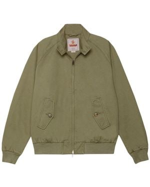 Baracuta Bomber Jackets - Green