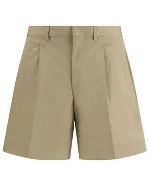 Prada Casual Shorts - Green
