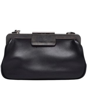 Max Mara Clutches - Negro