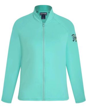 Vilebrequin Zip-Throughs - Verde