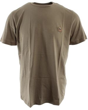 Parajumpers Patch T-Shirt - Grün